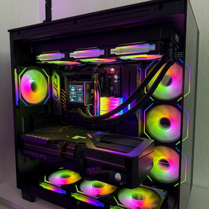 i9 14900K MAXIMUS Z790 RAM64G급