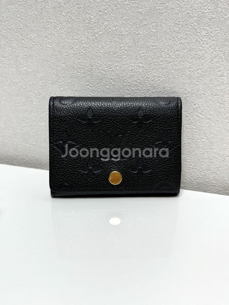 (정품/A+)루이비통 앙프렝뜨 비즈니스 카드지갑--1