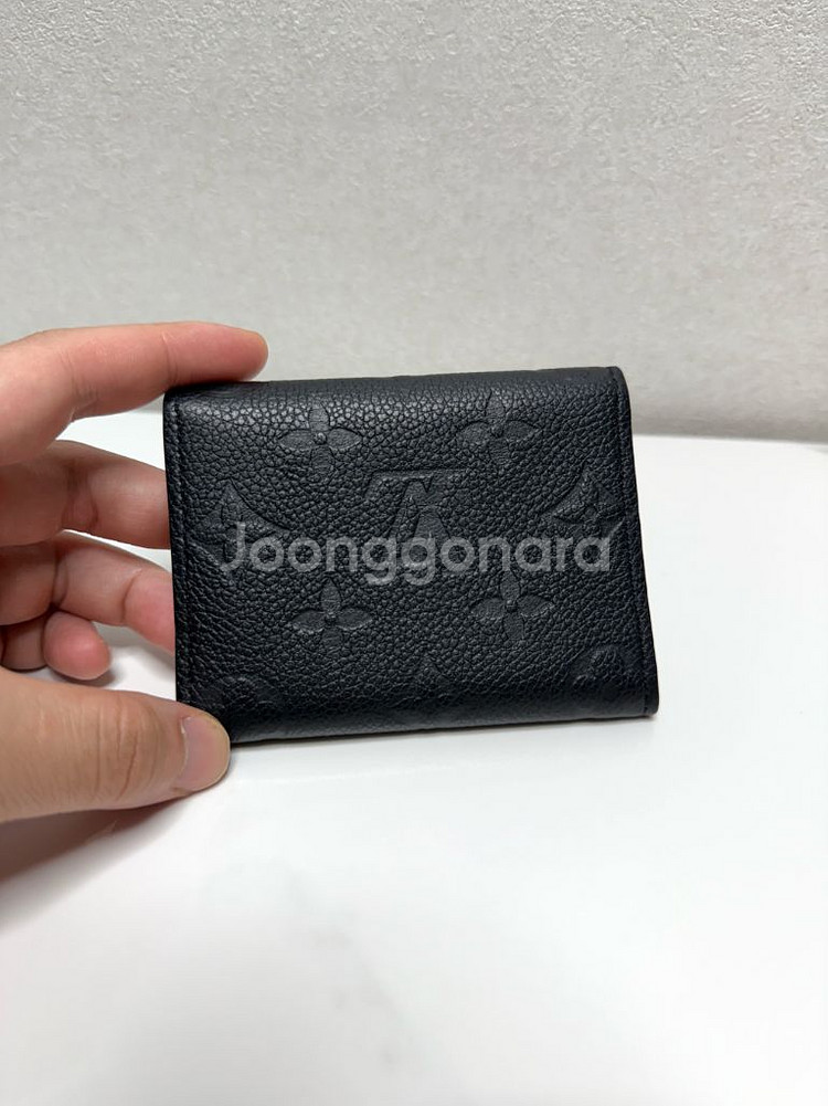 (정품/A+)루이비통 앙프렝뜨 비즈니스 카드지갑--2