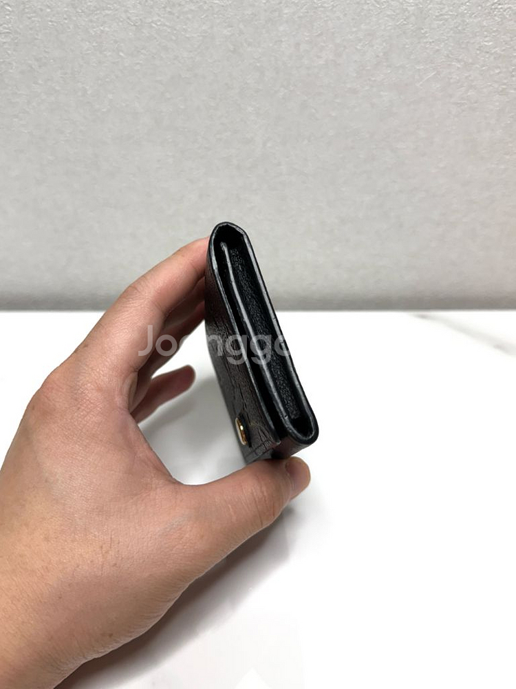 (정품/A+)루이비통 앙프렝뜨 비즈니스 카드지갑--4