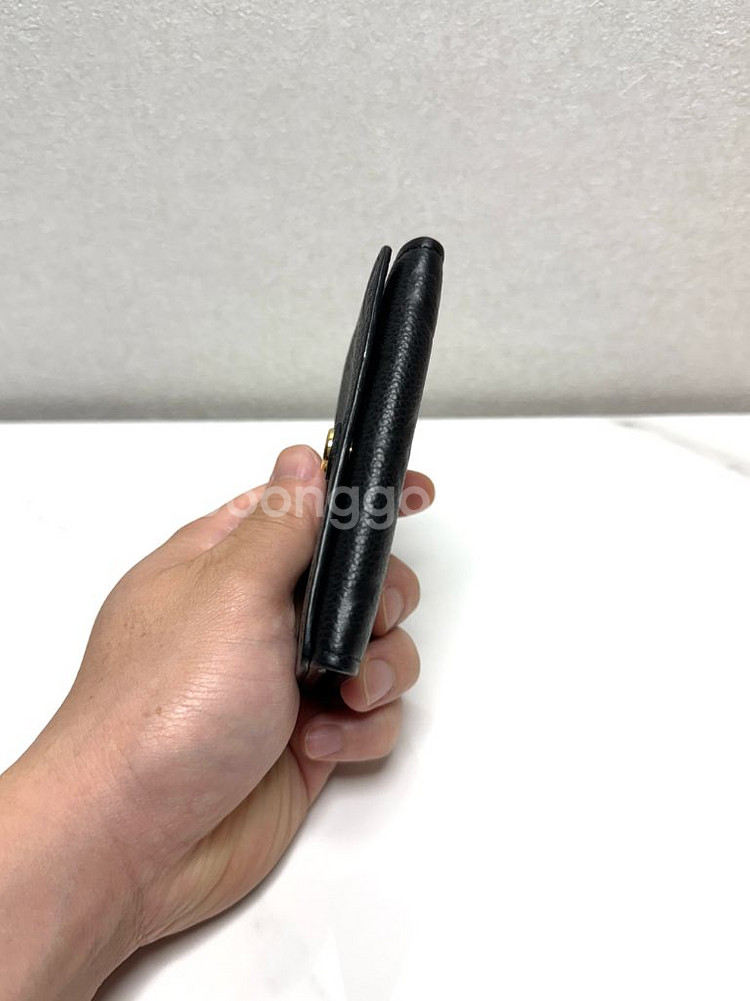 (정품/A+)루이비통 앙프렝뜨 비즈니스 카드지갑--5