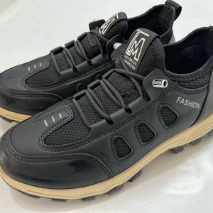 1회착용! 블랙 스니커즈 운동화 택포 13,000원