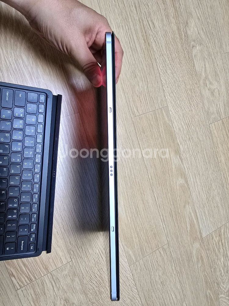 갤럭시탭 S8+ 플러스 256GB (정품 키보드커버)--7