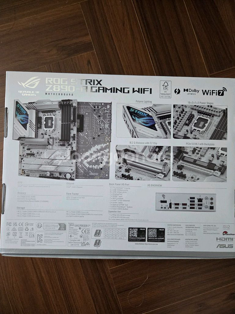 asus z890 wifi--1