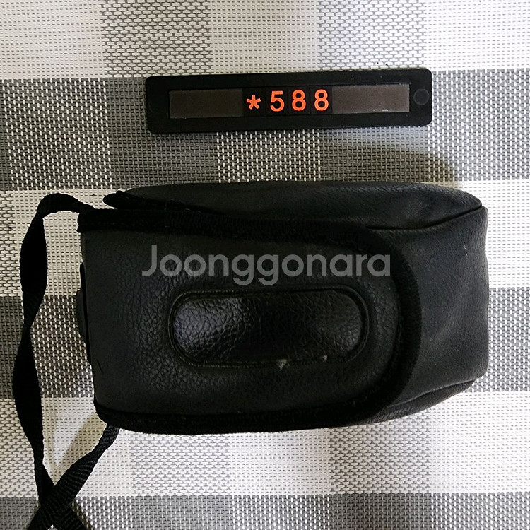 미놀타 카피오스 140 필름카메라 파우치포함--5