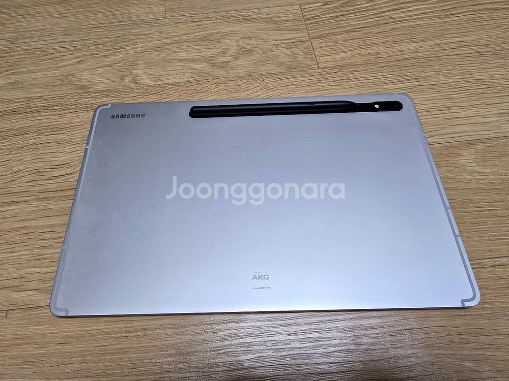 갤럭시탭 S8+ 플러스 256GB (정품 키보드커버)--5
