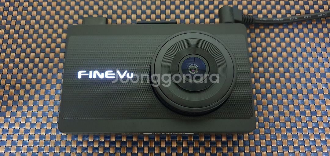 [QHD]파인뷰 X3300 블랙박스(128GB,GPS)--1