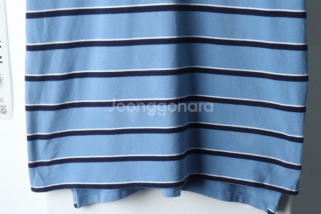 (XL-2XL) 폴로 랄프로렌 반팔 카라 티셔츠--3