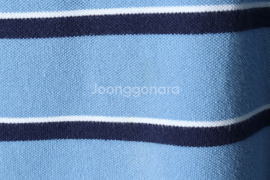 (XL-2XL) 폴로 랄프로렌 반팔 카라 티셔츠--5