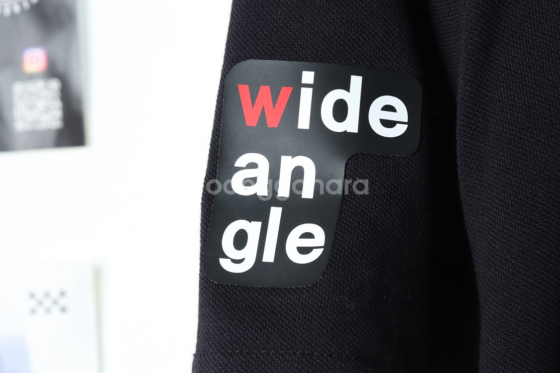 (2XL) 와이드앵글 반팔 카라 티셔츠 빅사이즈 골프--5