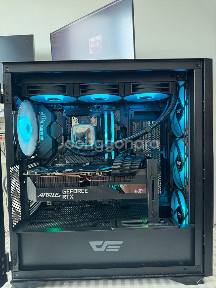 [중고 고사양] 5800X3D + RTX 3080 Ti--0