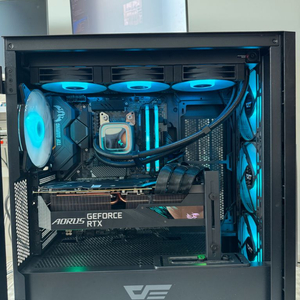 [중고 고사양] 5800X3D + RTX 3080 Ti