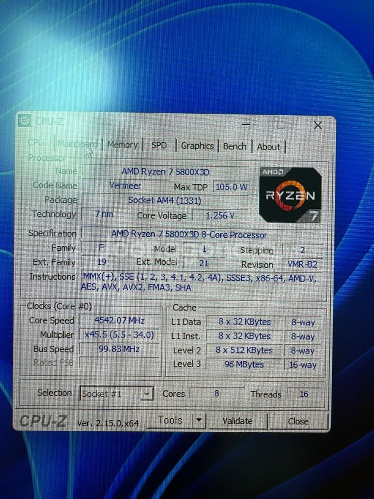 [중고 고사양] 5800X3D + RTX 3080 Ti--1