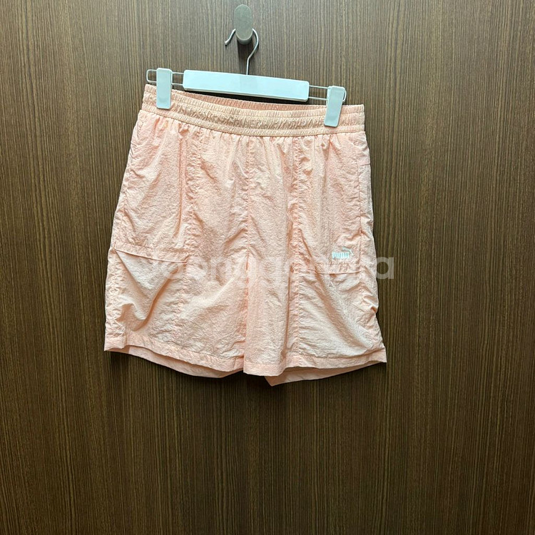 퓨마 푸마 우븐 반바지--0