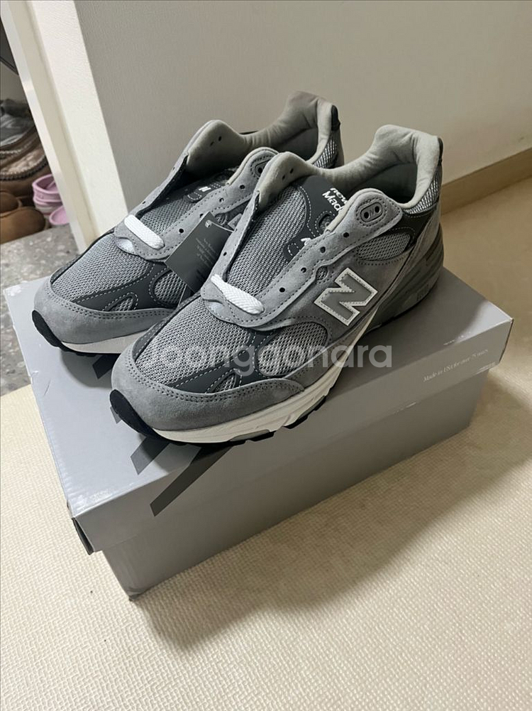 뉴발란스 993 275, 290 새상품 판매--0