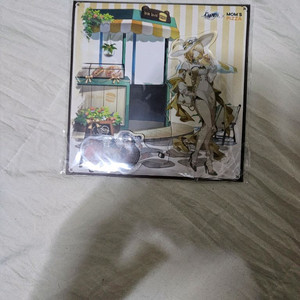 붕괴 스타레일 아글라이아 트리비 아크릴