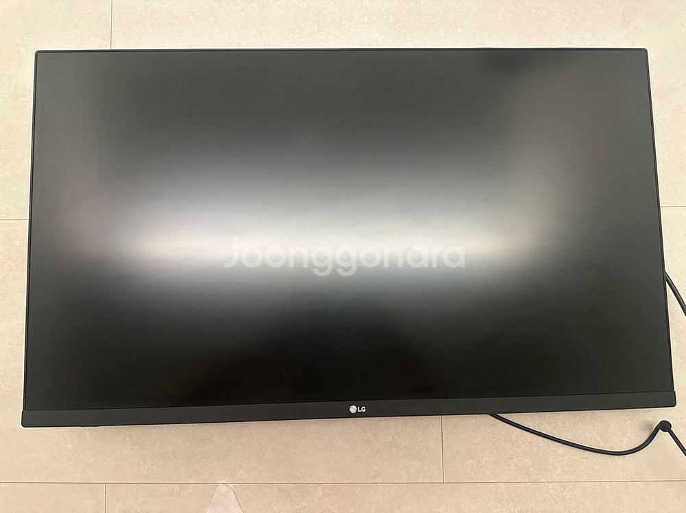 LG 4K 모니터 32UN880--0