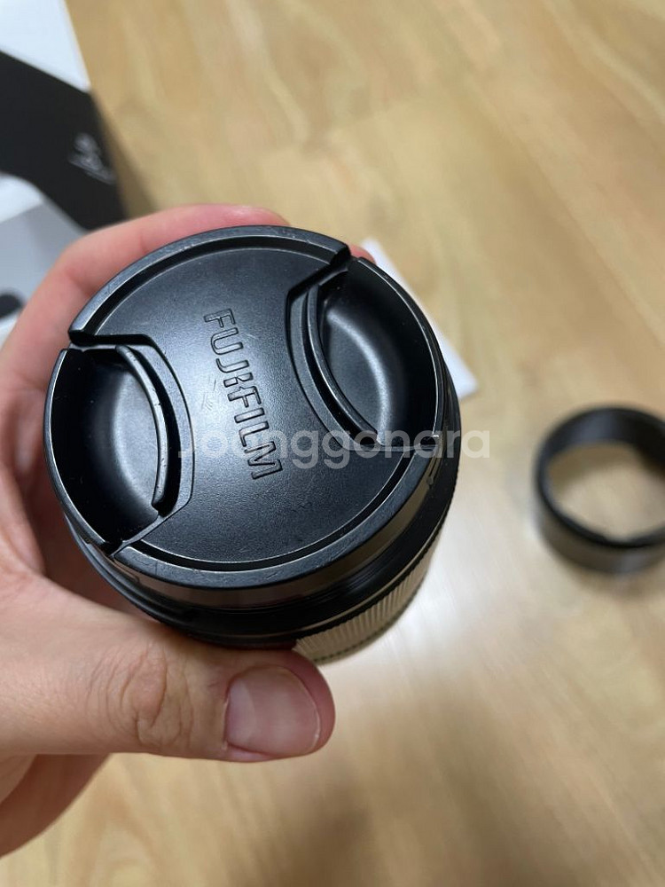 후지 33mm 1.4 렌즈 x마운트--4
