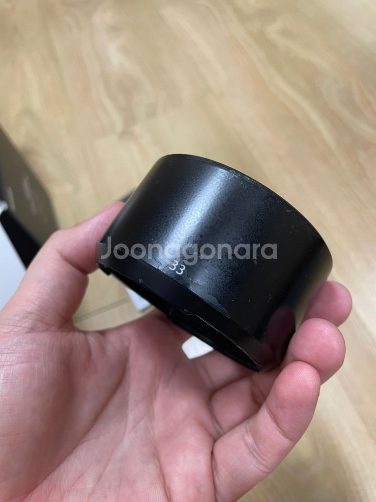 후지 33mm 1.4 렌즈 x마운트--5