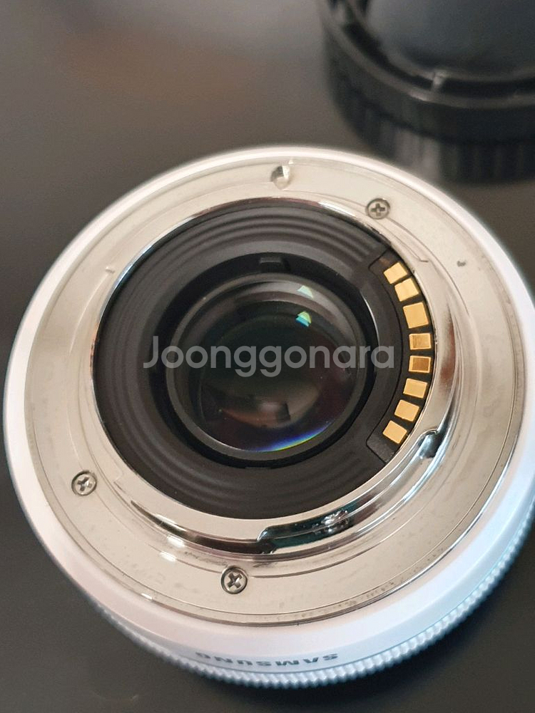 삼성 nx 30mm 단렌즈--2