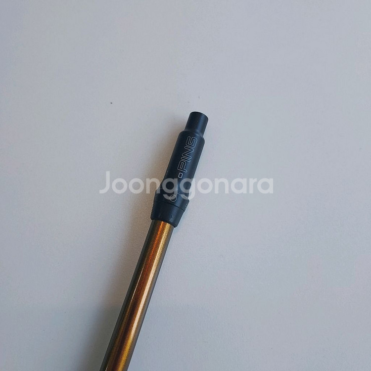 핑 G400 맥스 드라이버 샤프트 S 삼양정품--3