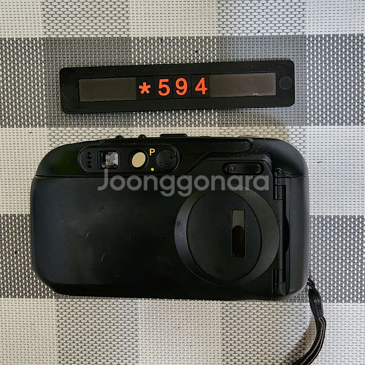 미놀타 카피오스 25 필름카메라--2