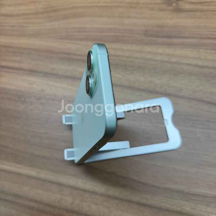 아이폰15 그린 128GB 배터리 88%--5