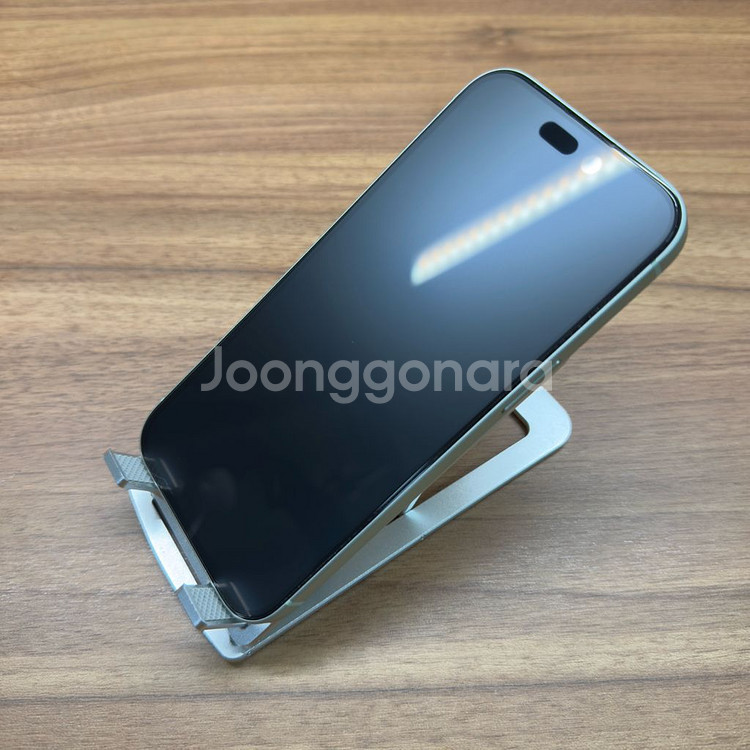 아이폰15 그린 128GB 배터리 88%--8
