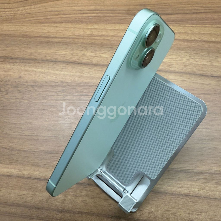 아이폰15 그린 128GB 배터리 88%--6