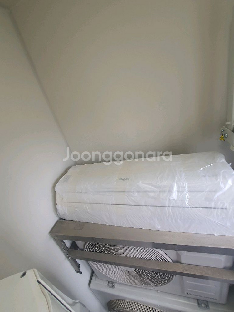 중고에어컨 LG휘센 2in1 19평 .삼성벽걸이 에어컨--2