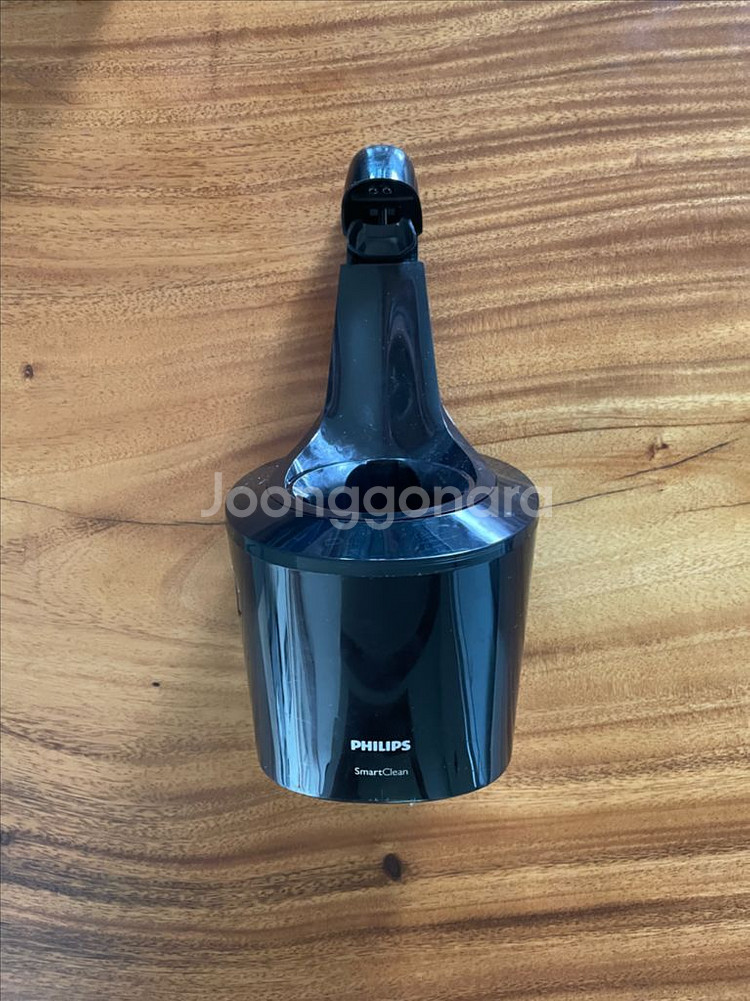 필립스 SmartClean 면도기 세척기--0