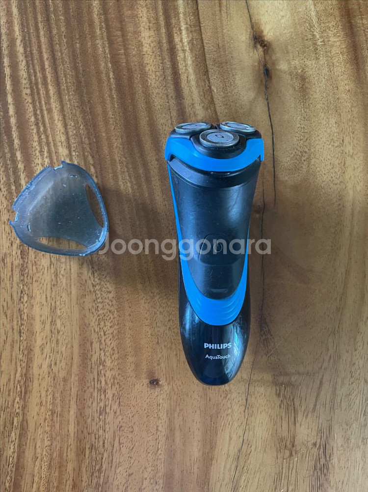 필립스 아쿠아터치 면도기--0