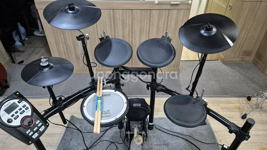 Roland TD-11 전자드럼 판매합니다.--0