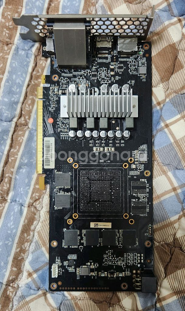 이엠텍 gtx -1060 3g 불량 팝니다--4