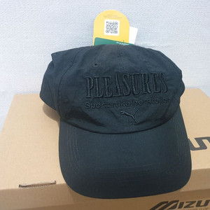 푸마X플레져스 코듀라 콜라보 볼캡
