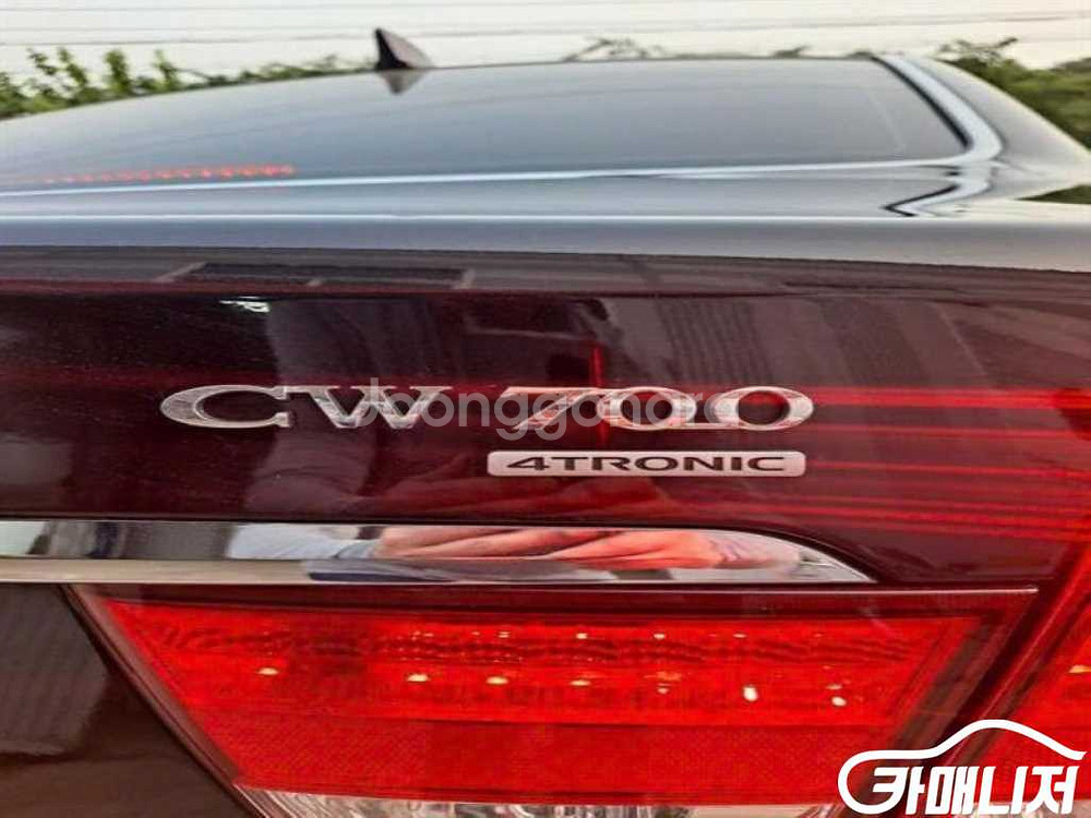 [KG모빌리티(쌍용) ]뉴체어맨W 가솔린 4WD CW7--4