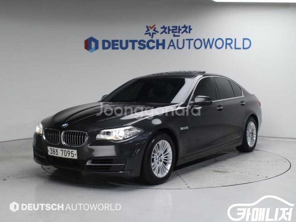 [BMW]5시리즈 (F10) 520d xDrive #앱--0