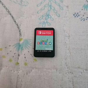 (스위치) 모여봐요 동물의 숲 동숲 일판
