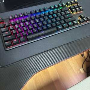 HyperXAlloyOriginsCore게이밍키보드적축