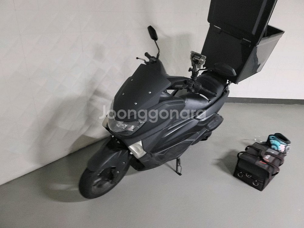 17년식 엔맥스 NMAX125 (GPD125) 스쿠터--3
