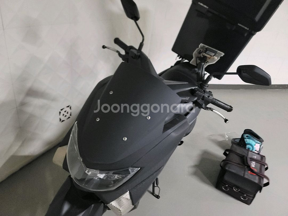 17년식 엔맥스 NMAX125 (GPD125) 스쿠터--4