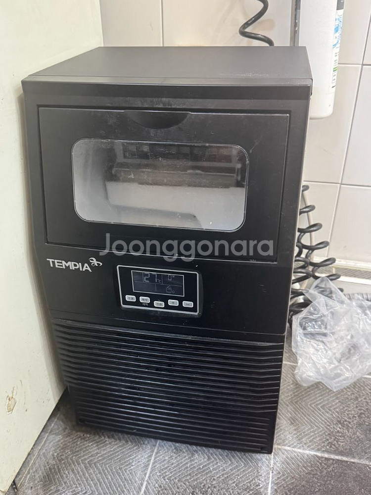 업소용제빙기 35kg--0
