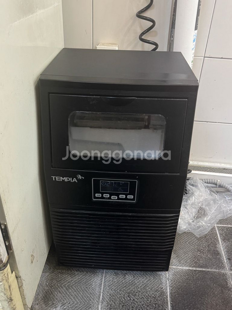 업소용제빙기 35kg--1