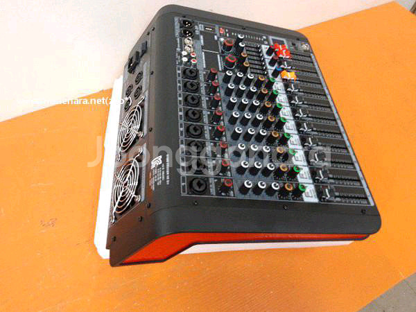 최고급 파워드믹서 500w*2채널 고급형--2