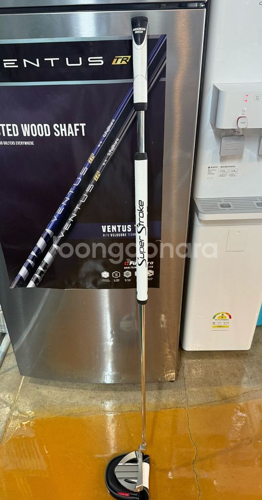 이븐롤 ER7V 브룸스틱 퍼터 42인치--4