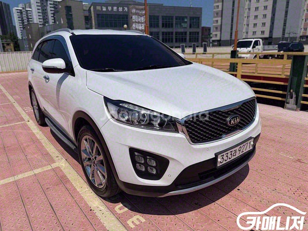 [기아]올 뉴 쏘렌토 디젤 4WD 2.0 프레스티지 (--0