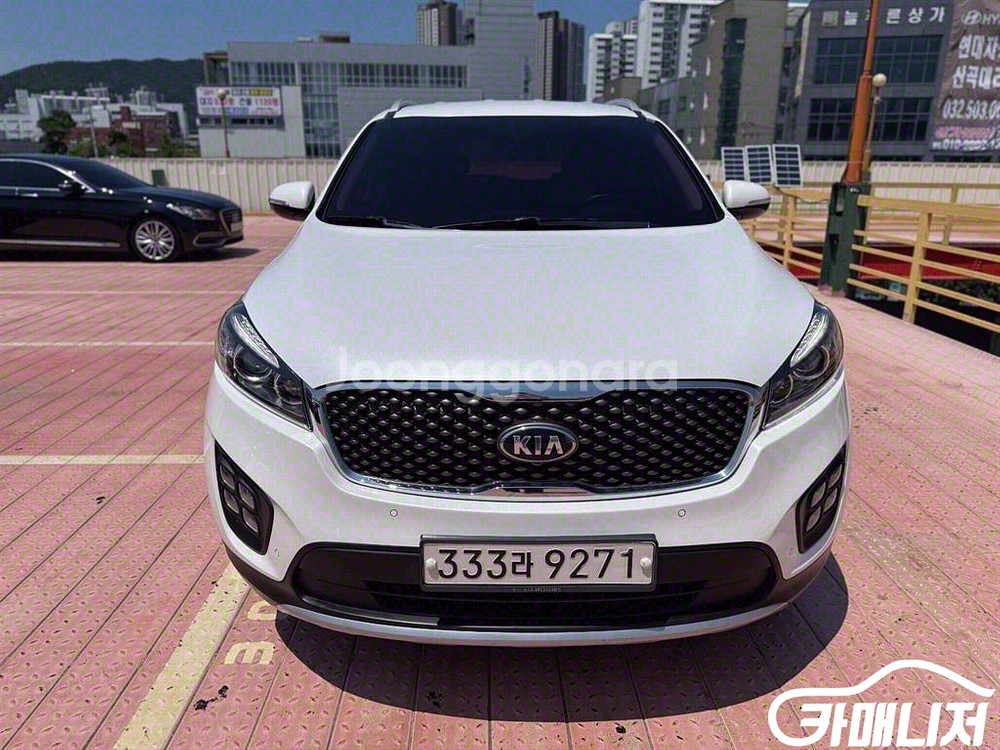 [기아]올 뉴 쏘렌토 디젤 4WD 2.0 프레스티지 (--2
