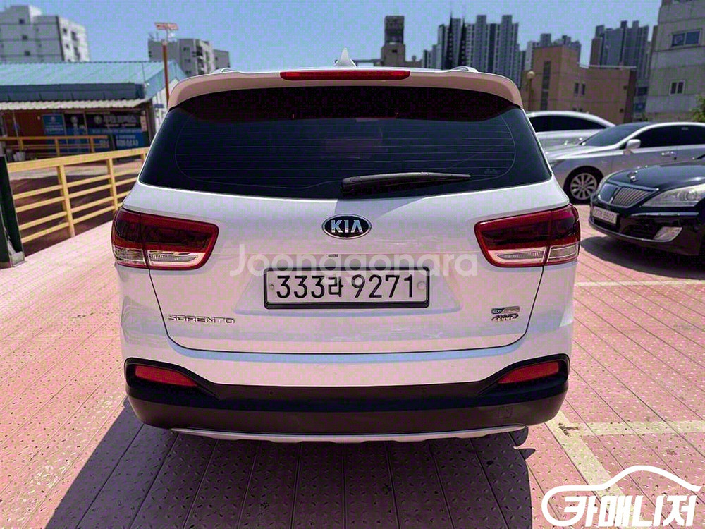 [기아]올 뉴 쏘렌토 디젤 4WD 2.0 프레스티지 (--3