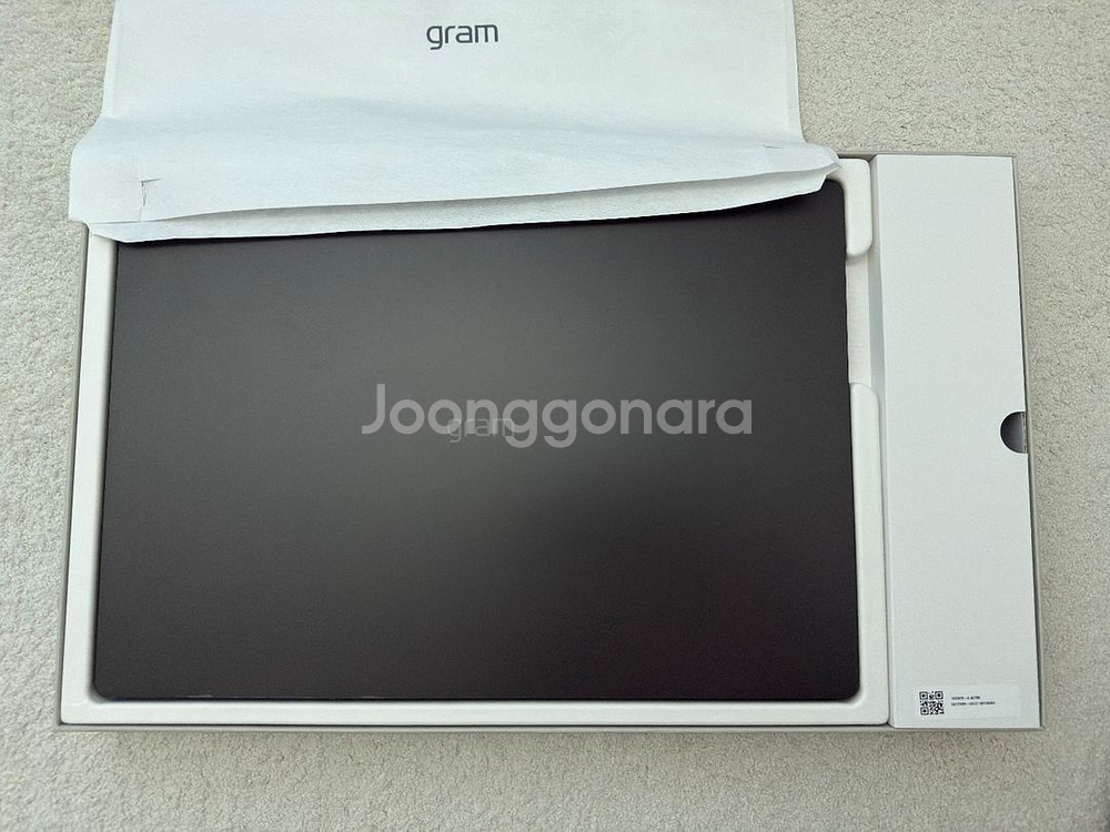 lg 그램프로 16인치 258v 16Z90TS-GU7B--0
