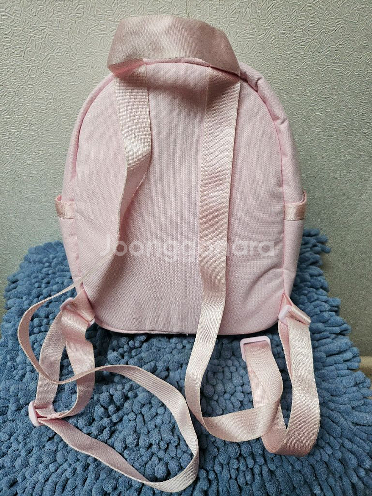 나이키 퓨추라 365 미니 백팩 아이템 보조가방 핑크--1